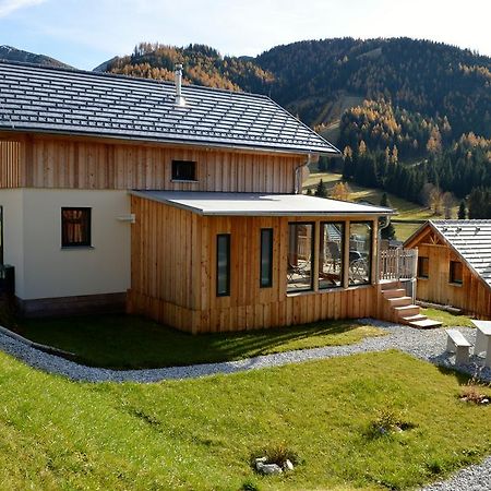 Chalet Hamito Hohentauern Zewnętrze zdjęcie