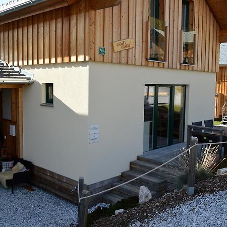 Chalet Hamito Hohentauern Zewnętrze zdjęcie