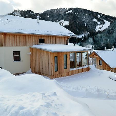 Chalet Hamito Hohentauern Zewnętrze zdjęcie