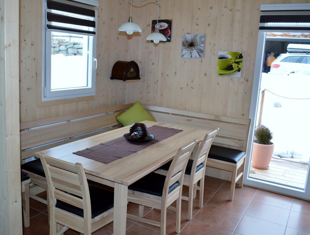 Chalet Hamito Hohentauern Pokój zdjęcie