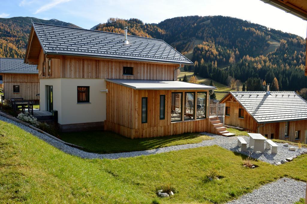 Chalet Hamito Hohentauern Zewnętrze zdjęcie