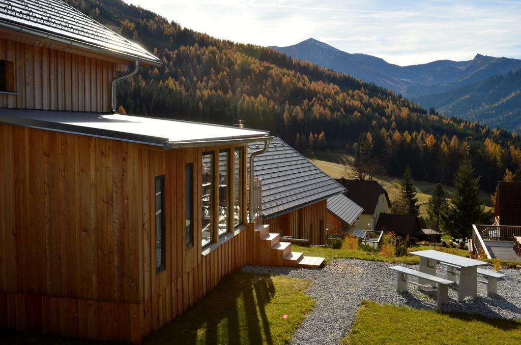 Chalet Hamito Hohentauern Zewnętrze zdjęcie