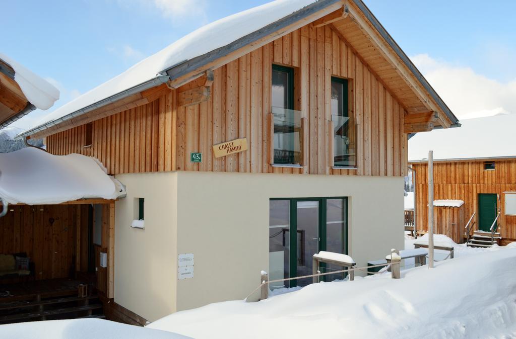Chalet Hamito Hohentauern Zewnętrze zdjęcie