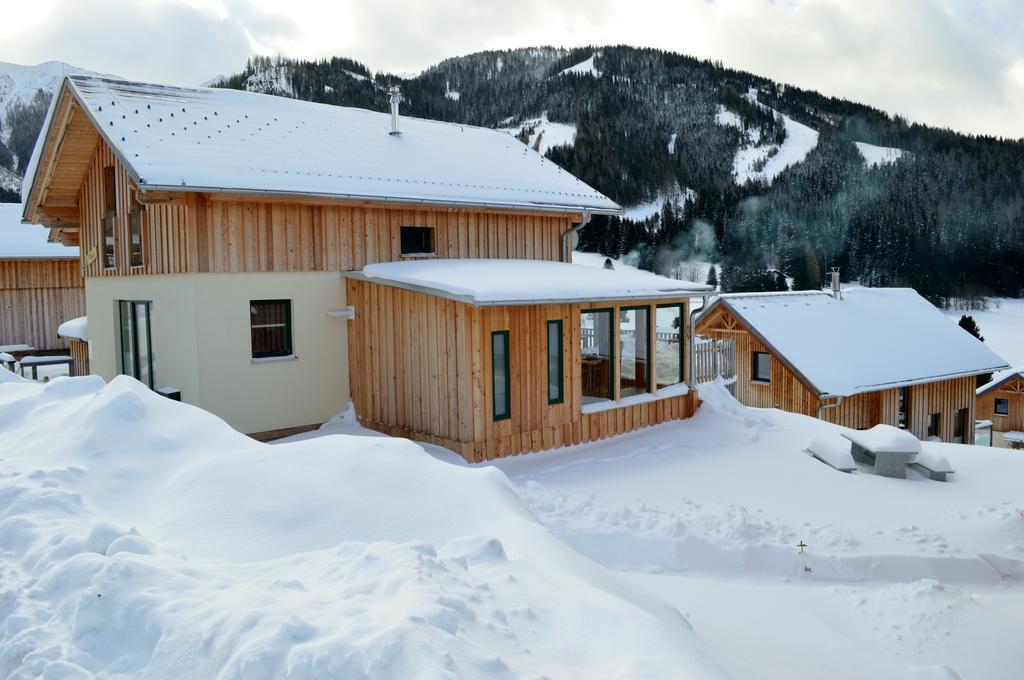 Chalet Hamito Hohentauern Zewnętrze zdjęcie