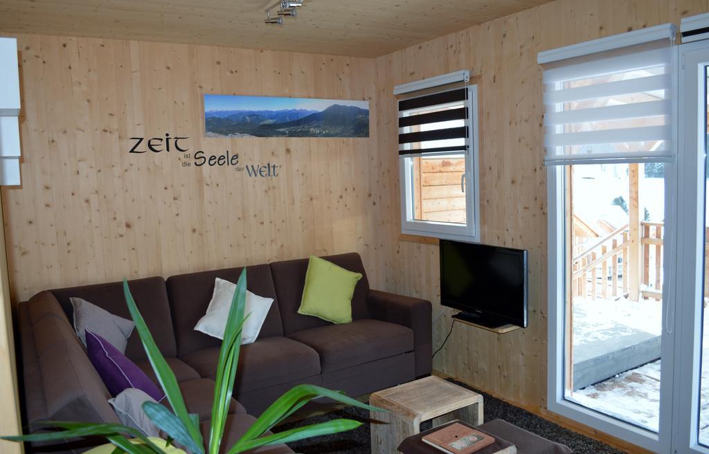 Chalet Hamito Hohentauern Zewnętrze zdjęcie