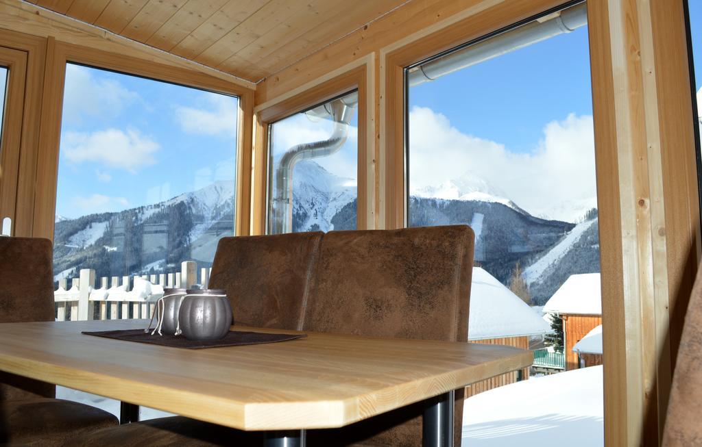 Chalet Hamito Hohentauern Zewnętrze zdjęcie